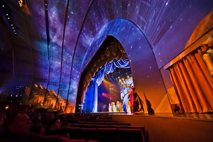 Radio City Music Hall